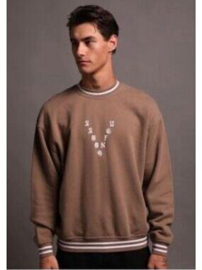 NWT Darc Sport Men's Crewneck Sweater